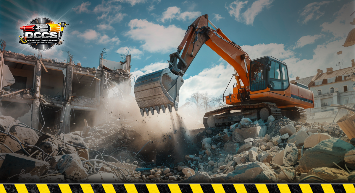 What Affects the Cost of a Demolition Project? | DCCS